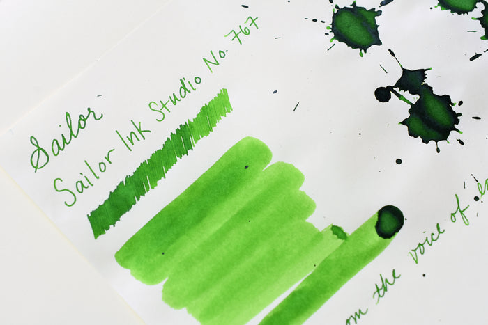 Sailor Ink Studio No. 767