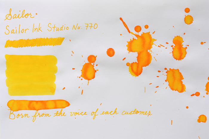Sailor Ink Studio No. 770