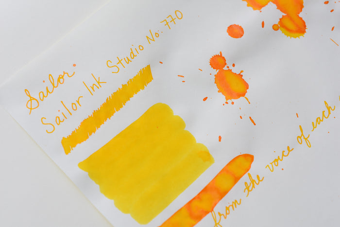 Sailor Ink Studio No. 770