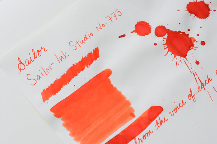 Sailor Ink Studio No. 773