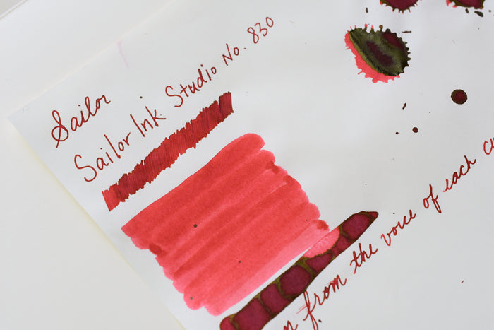 Sailor Ink Studio No. 830