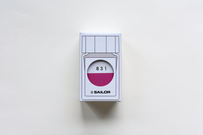 Sailor Ink Studio No. 831