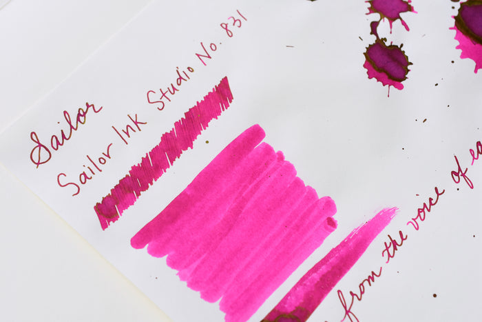 Sailor Ink Studio No. 831