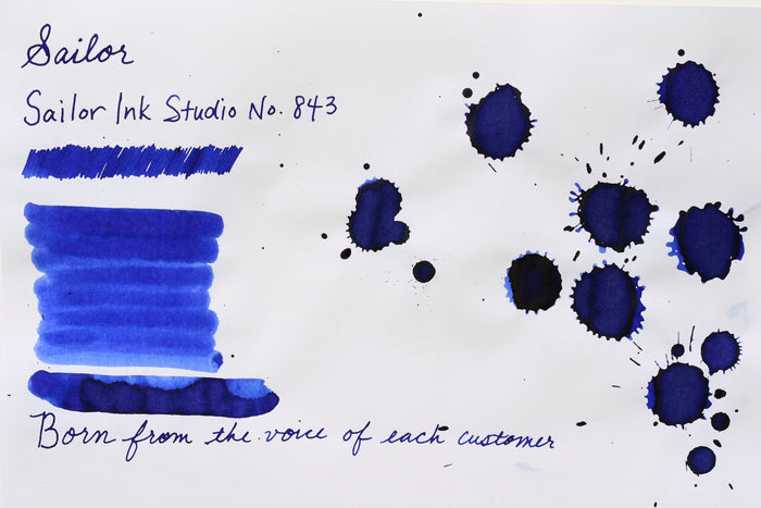 Sailor Ink Studio No. 843