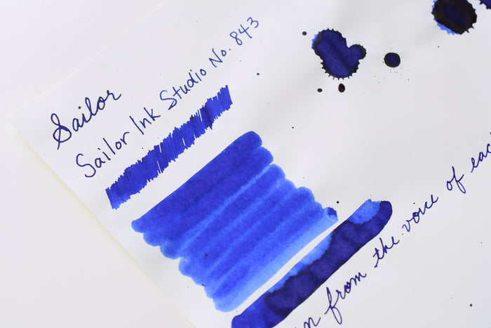 Sailor Ink Studio No. 843