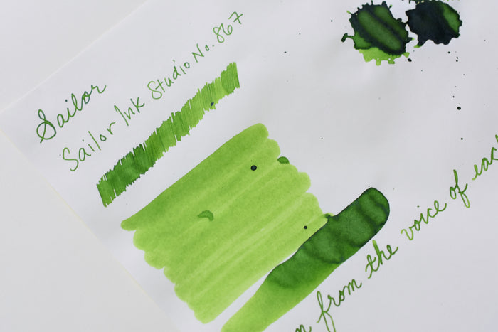 Sailor Ink Studio No. 867