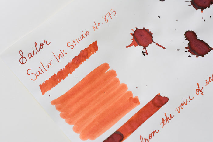 Sailor Ink Studio No. 873