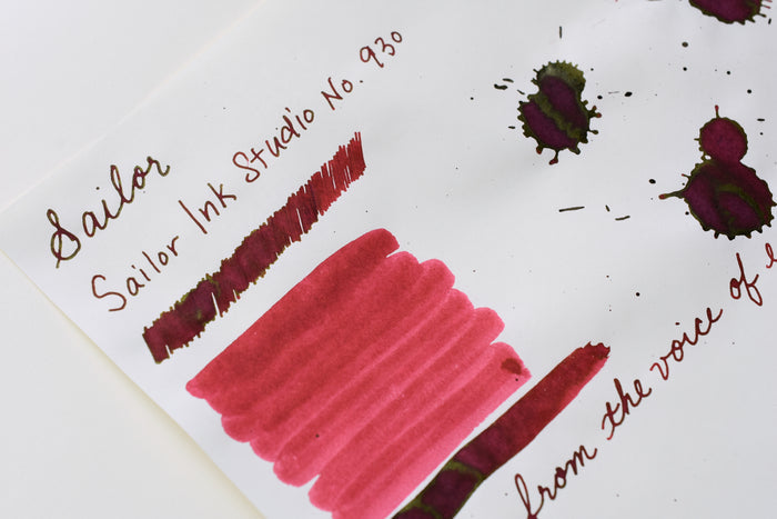 Sailor Ink Studio No. 930