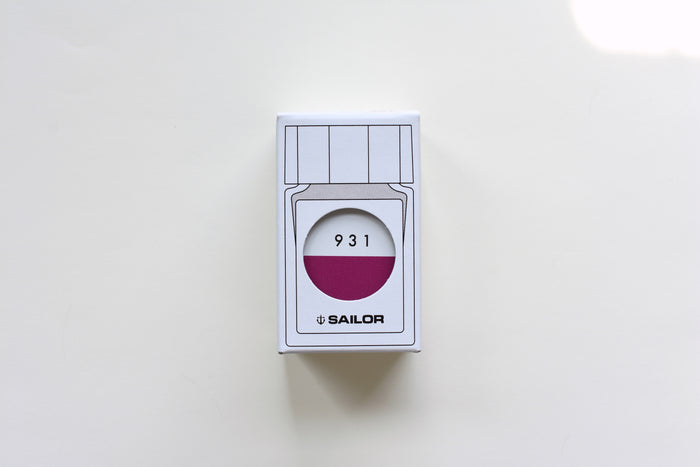 Sailor Ink Studio No. 931