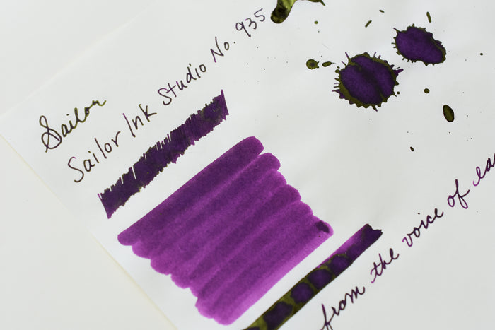 Sailor Ink Studio No. 935