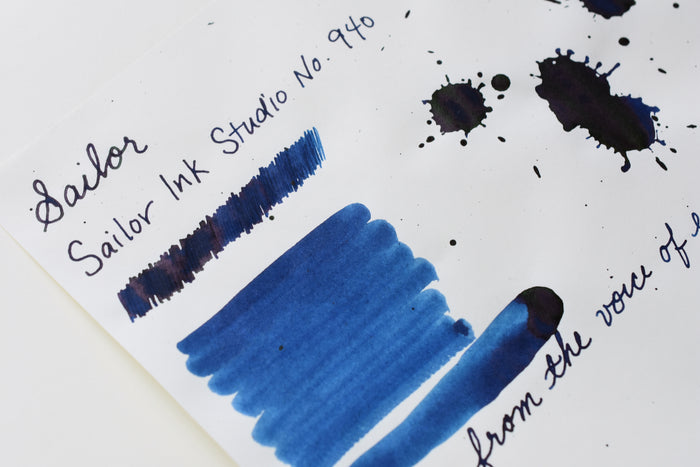 Sailor Ink Studio No. 940