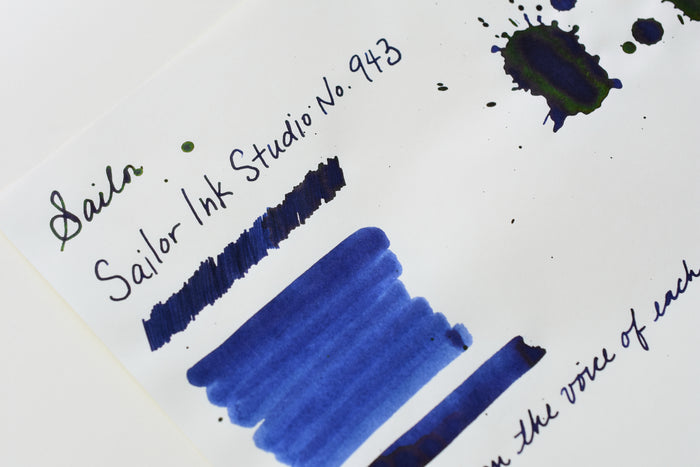 Sailor Ink Studio No. 943