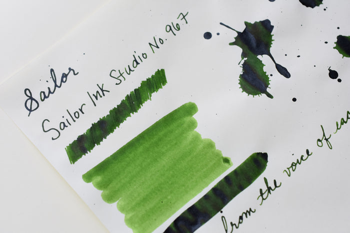 Sailor Ink Studio No. 967