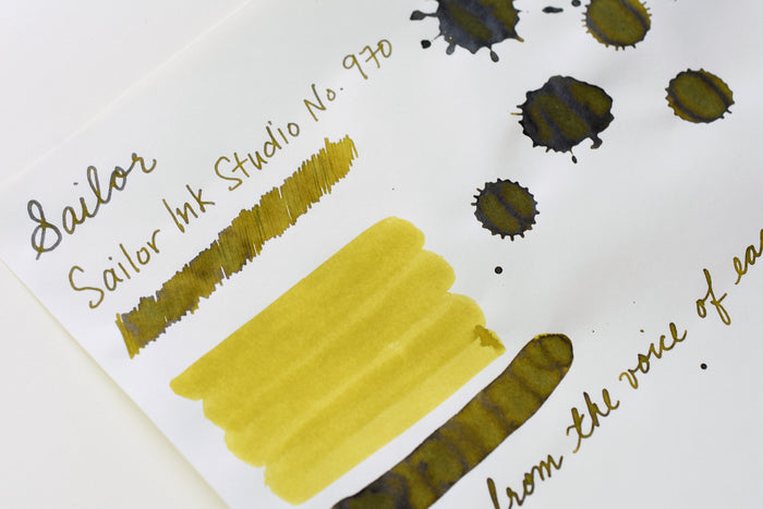 Sailor Ink Studio No. 970