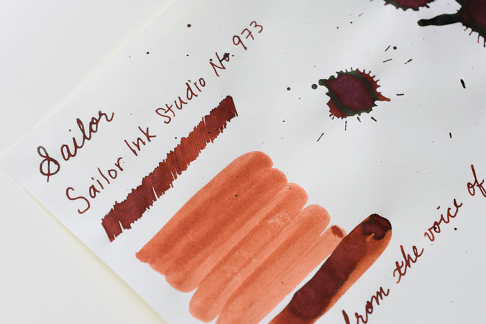 Sailor Ink Studio No. 973