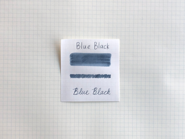 Sailor Jentle Bottle Ink - Blue Black