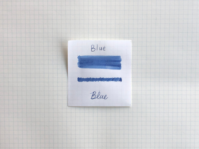 Sailor Jentle Bottle Ink - Blue