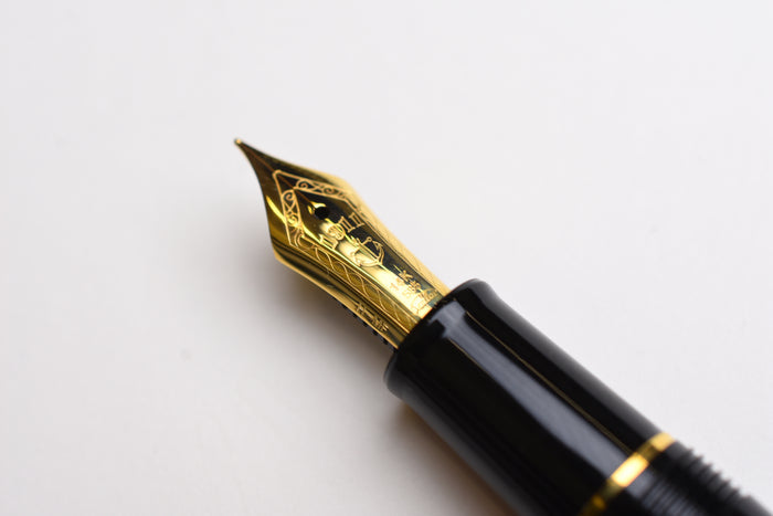 Sailor Pro Gear Slim - Black/Gold