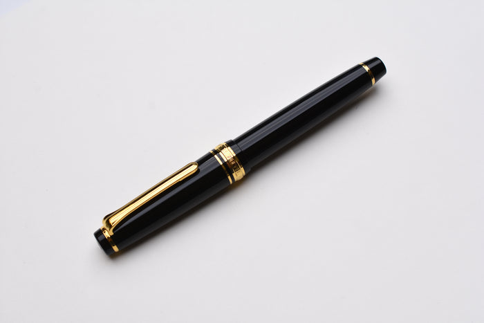 Sailor Pro Gear Slim - Black/Gold