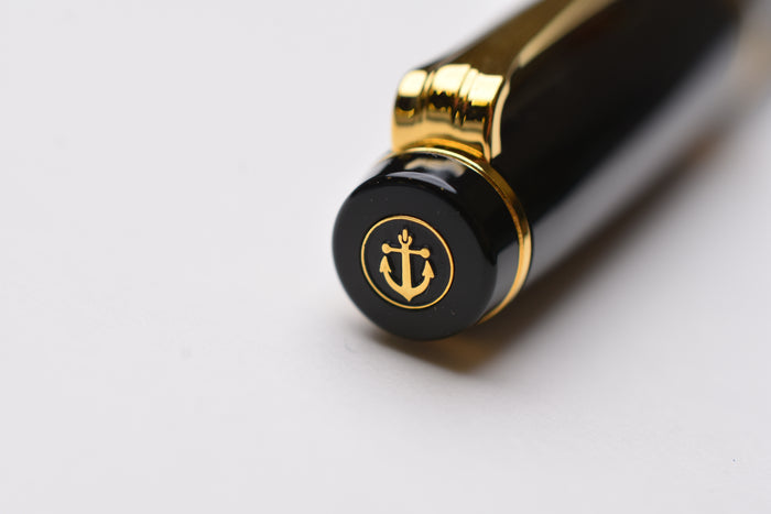 Sailor Pro Gear Slim - Black/Gold