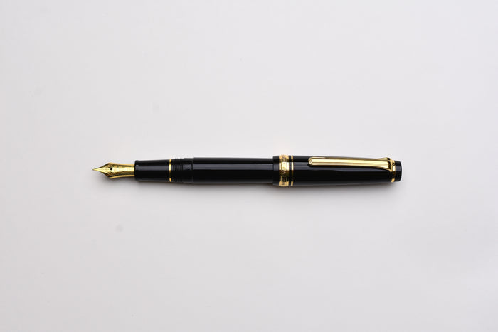 Sailor Pro Gear Slim - Black/Gold