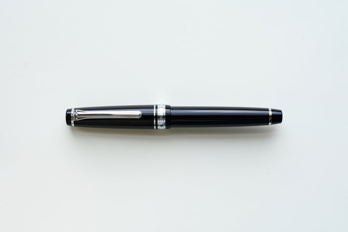 Sailor Pro Gear Slim - Black/Silver