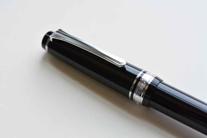 Sailor Pro Gear Slim - Black/Silver