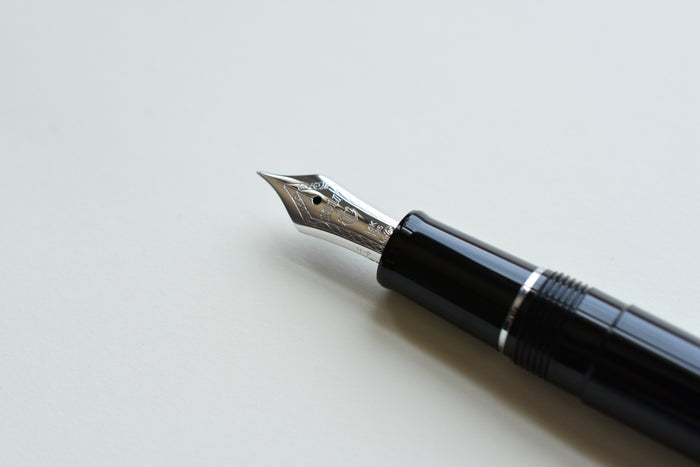 Sailor Pro Gear Slim - Black/Silver