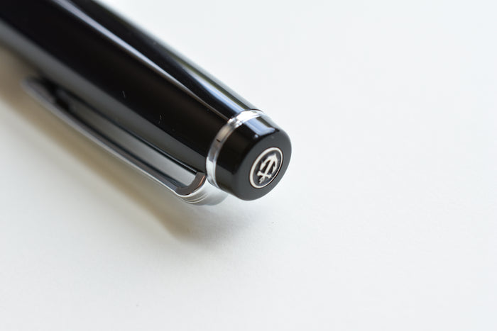 Sailor Pro Gear Slim - Black/Silver