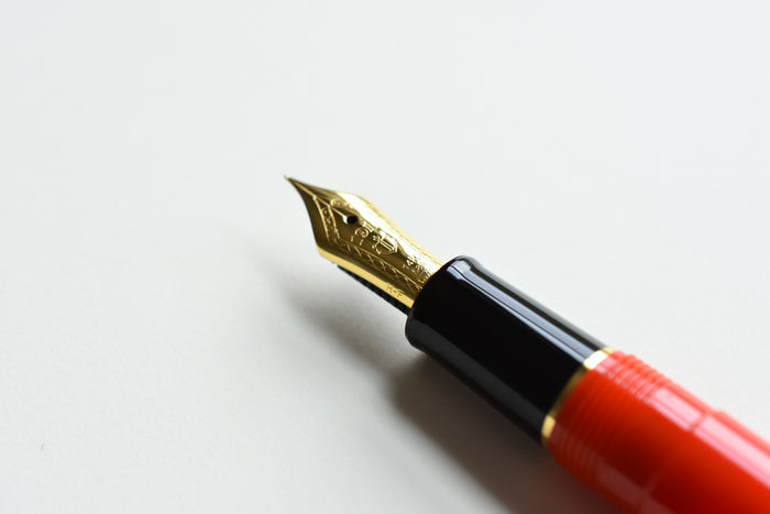 Sailor Pro Gear Slim - Red/Gold