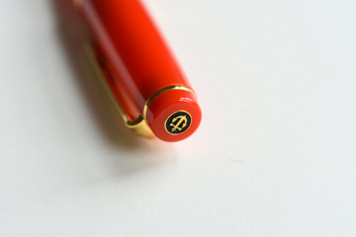 Sailor Pro Gear Slim - Red/Gold
