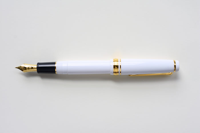 Sailor Pro Gear Slim - White/Gold