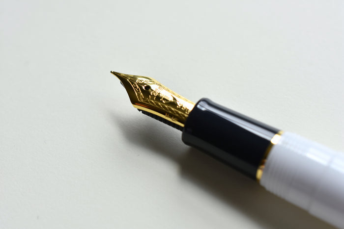 Sailor Pro Gear Slim - White/Gold