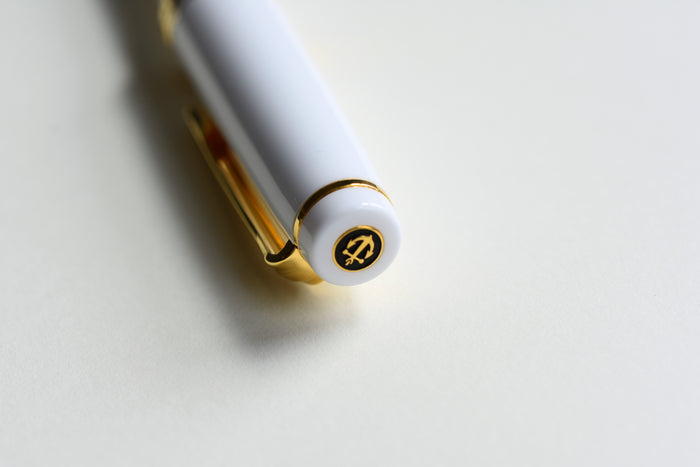 Sailor Pro Gear Slim - White/Gold
