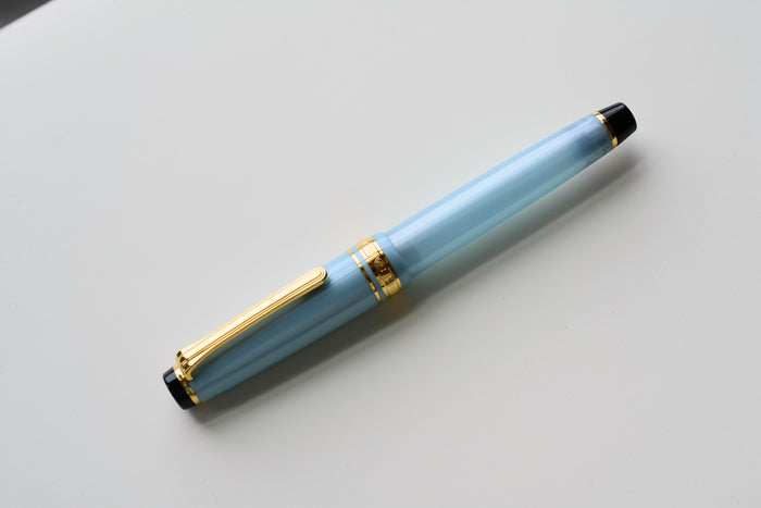 Sailor Pro Gear Slim Four Seasons - Haruzora - Sky Blue