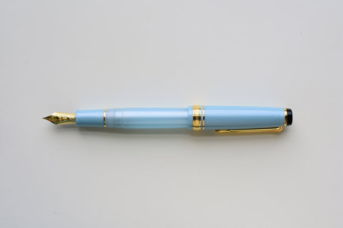 Sailor Pro Gear Slim Four Seasons - Haruzora - Sky Blue