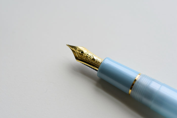 Sailor Pro Gear Slim Four Seasons - Haruzora - Sky Blue