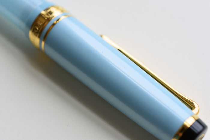 Sailor Pro Gear Slim Four Seasons - Haruzora - Sky Blue