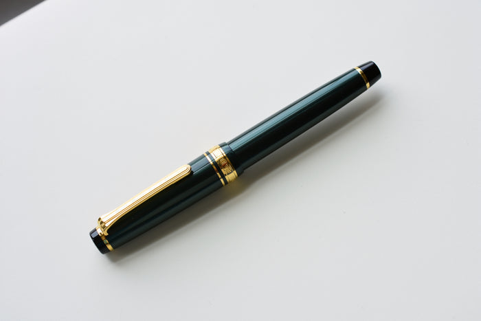 Sailor Pro Gear Slim Four Seasons - Manyou - Metallic Green