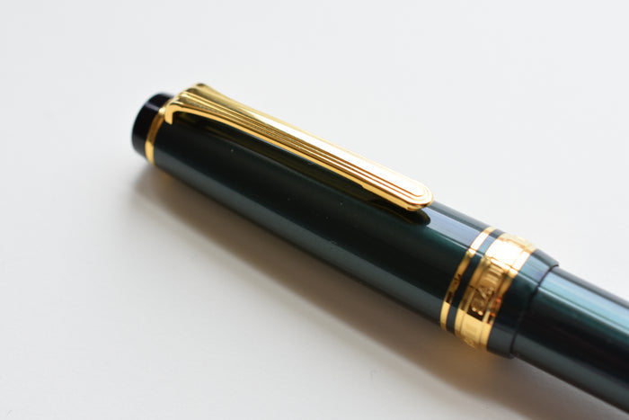 Sailor Pro Gear Slim Four Seasons - Manyou - Metallic Green