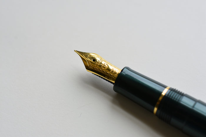 Sailor Pro Gear Slim Four Seasons - Manyou - Metallic Green
