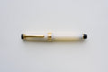 Sailor Pro Gear Slim Four Seasons - Meigetsu - Ivory Lamé