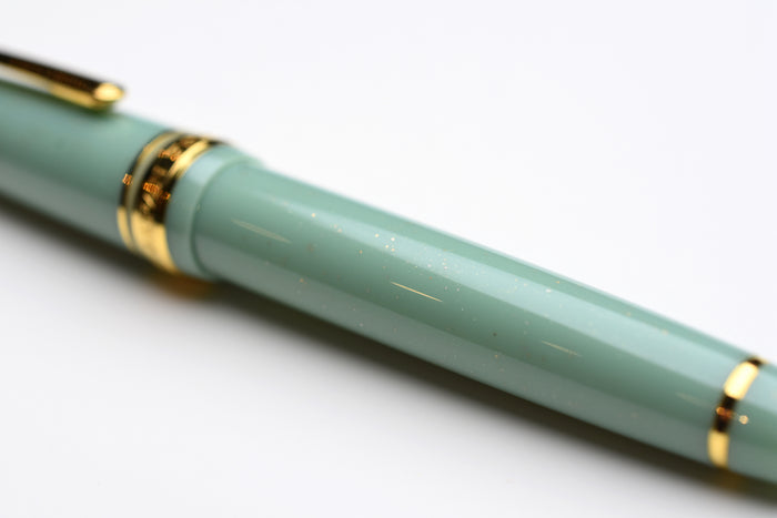 Sailor Pro Gear Slim Shikiori - Fairy Tale Series - Dragon Palace