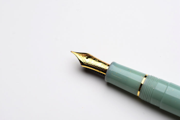 Sailor Pro Gear Slim Shikiori - Fairy Tale Series - Dragon Palace