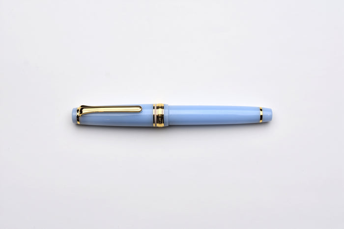 Sailor Pro Gear Slim Shikiori - Fairy Tale Series - Grateful Crane