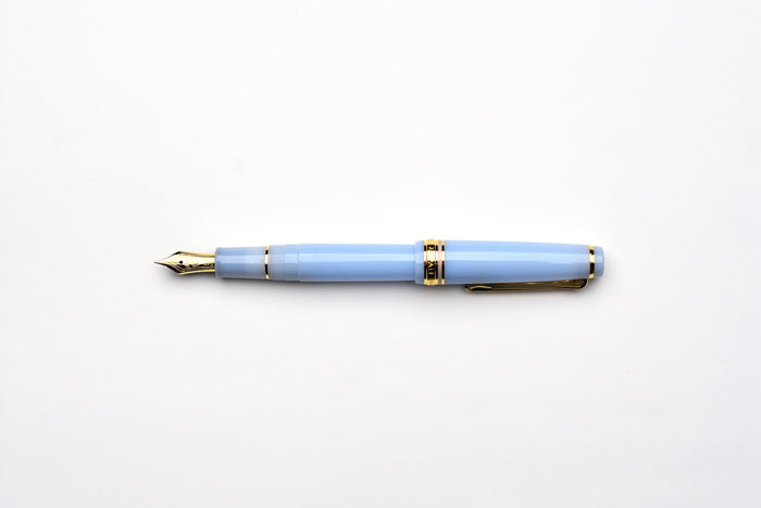 Sailor Pro Gear Slim Shikiori - Fairy Tale Series - Grateful Crane