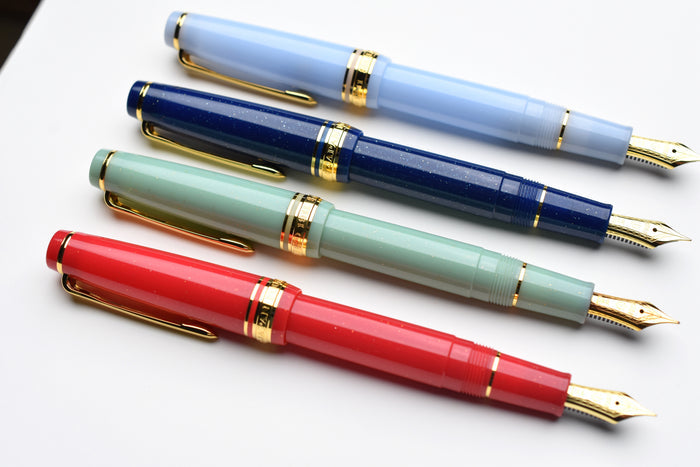 Sailor Pro Gear Slim Shikiori - Fairy Tale Series - Vega