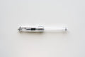 Sailor Pro Gear Slim Transparent - Transparent/Silver
