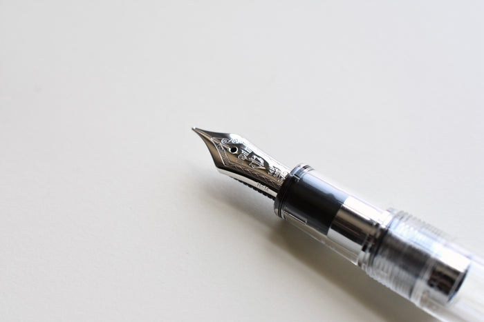 Sailor Pro Gear Slim Transparent - Transparent/Silver