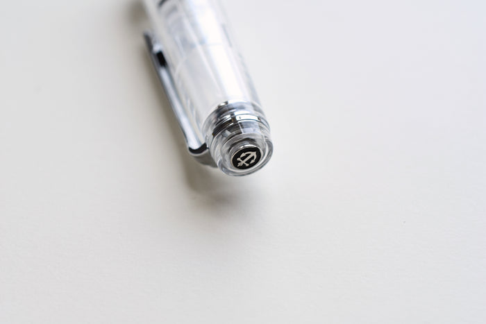 Sailor Pro Gear Slim Transparent - Transparent/Silver